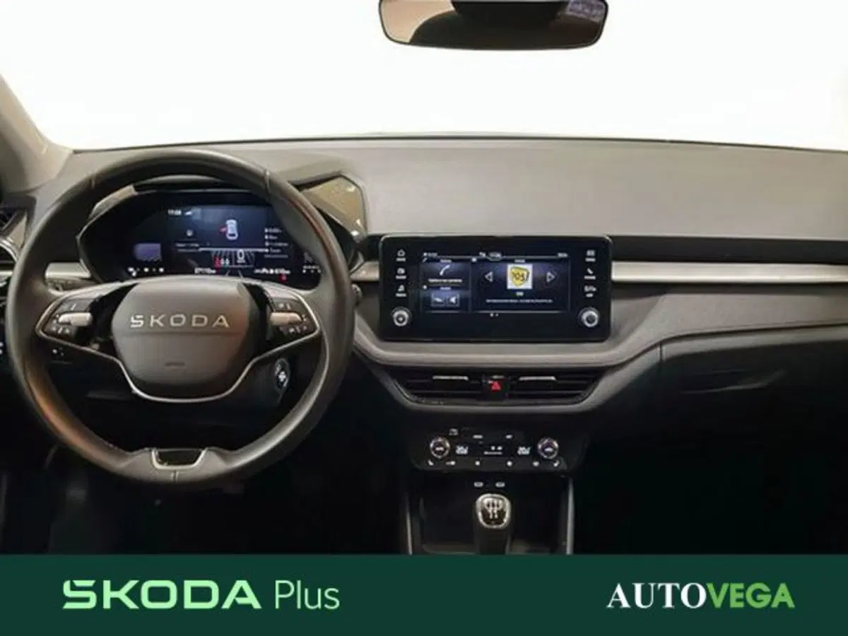 Skoda Fabia usata a Vicenza (8)