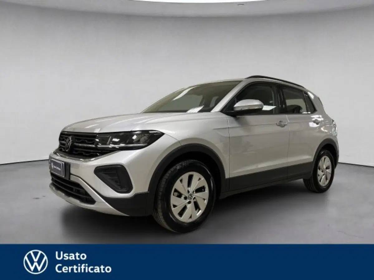 Volkswagen T-Cross usata a Vicenza