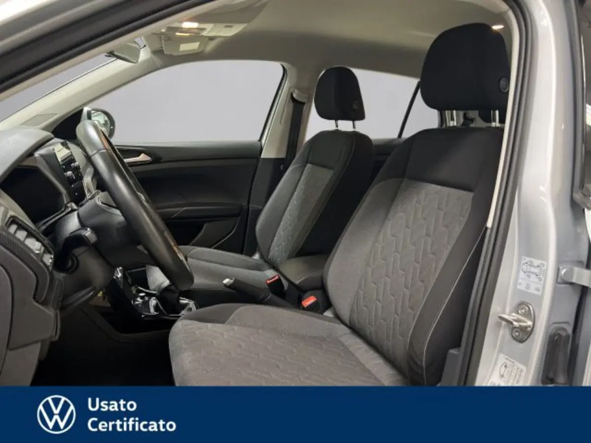 Volkswagen T-Cross usata a Vicenza (13)