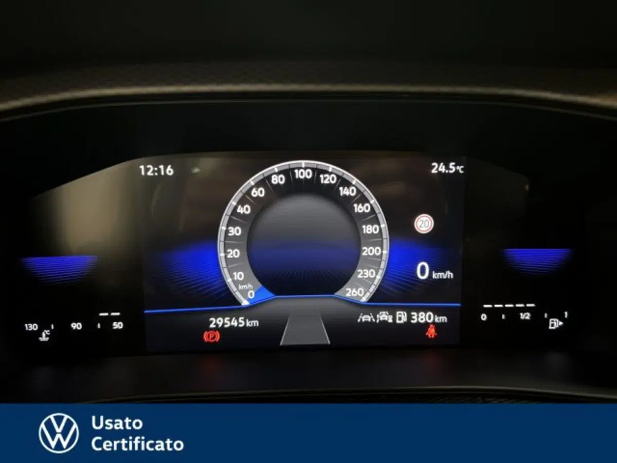Volkswagen T-Cross usata a Vicenza (14)