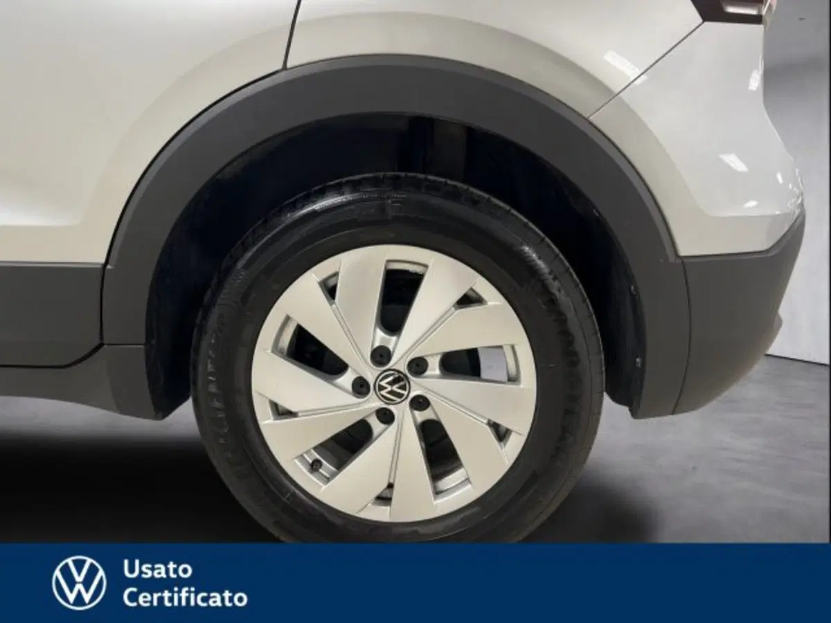 Volkswagen T-Cross usata a Vicenza (18)