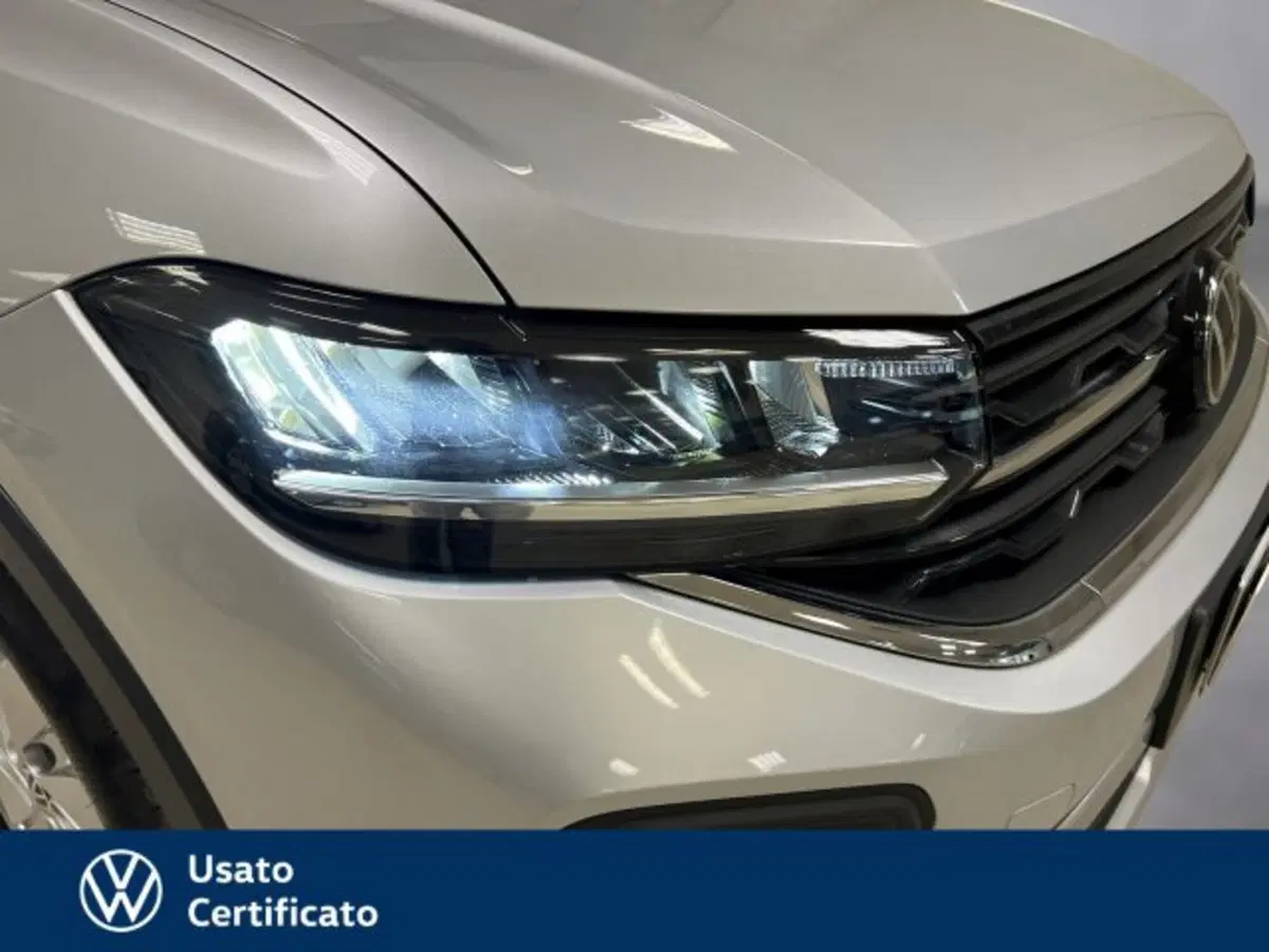 Volkswagen T-Cross usata a Vicenza (19)