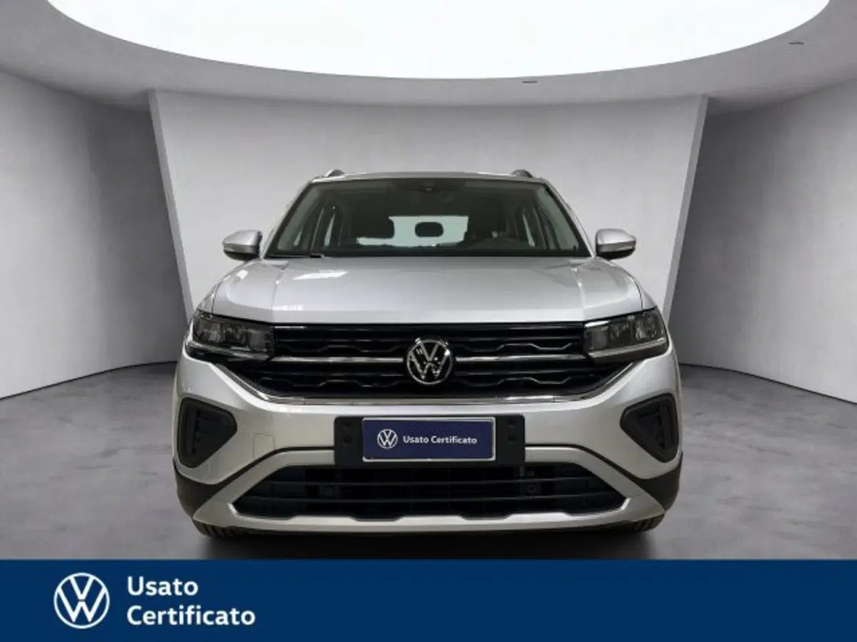 Volkswagen T-Cross usata a Vicenza (2)