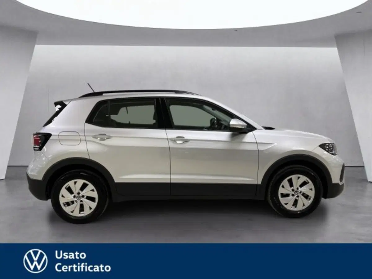 Volkswagen T-Cross usata a Vicenza (3)