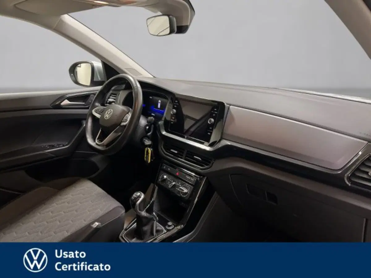 Volkswagen T-Cross usata a Vicenza (6)