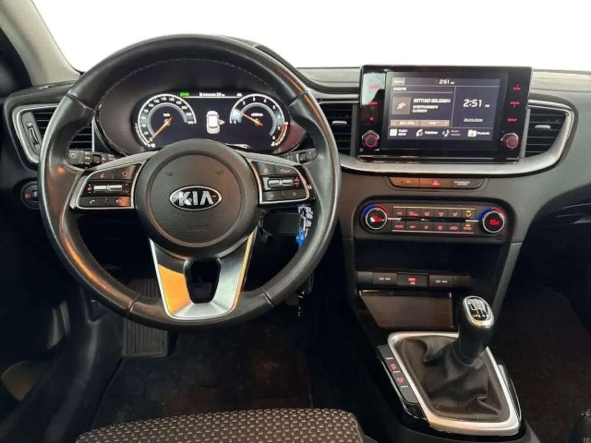 Kia XCeed usata a Bologna (10)