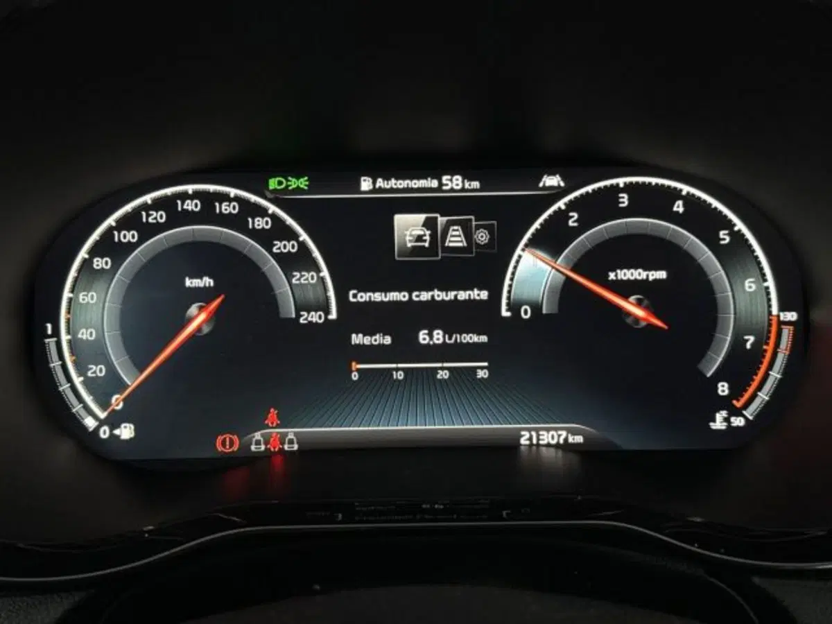 Kia XCeed usata a Bologna (11)