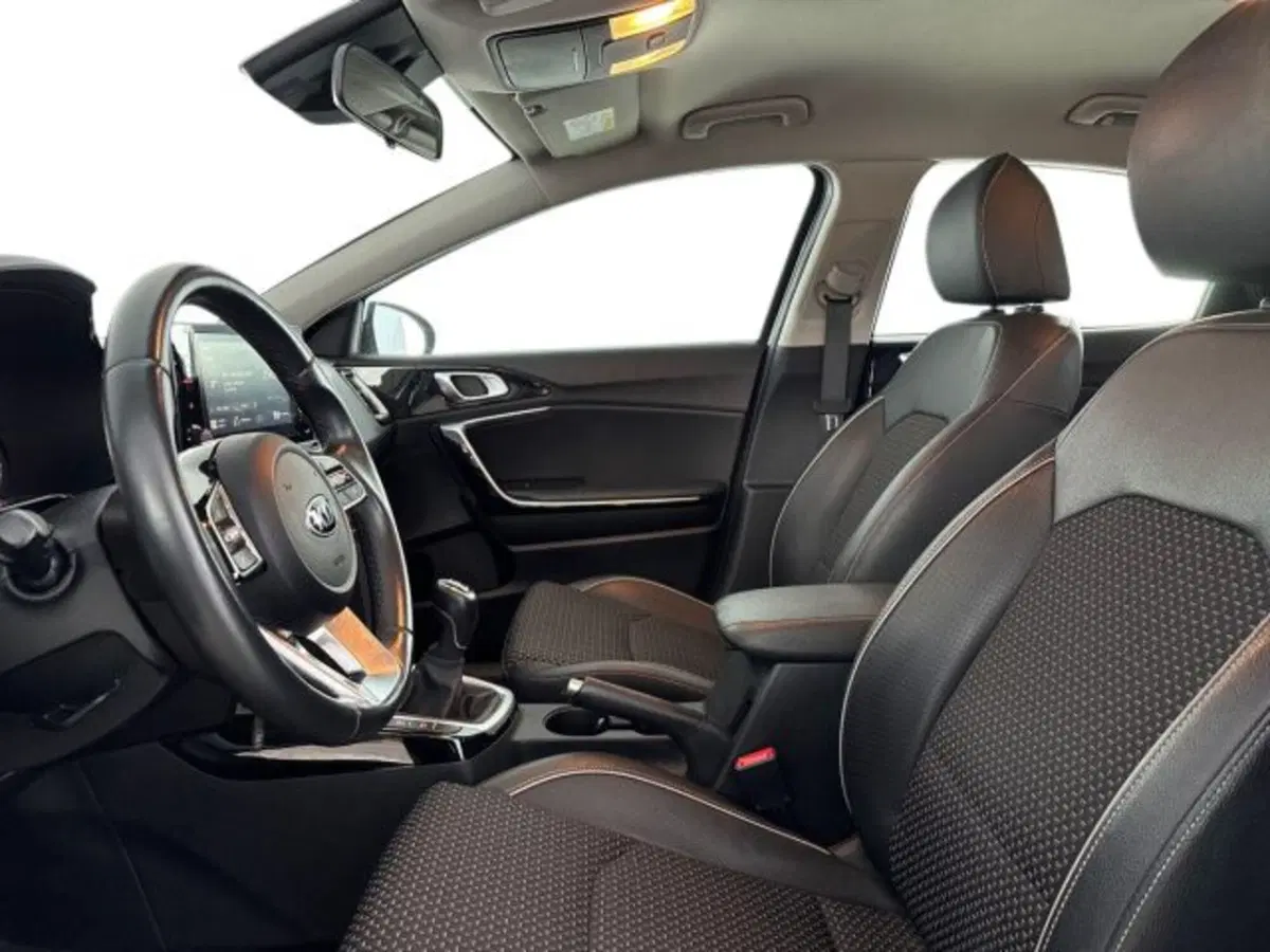 Kia XCeed usata a Bologna (12)