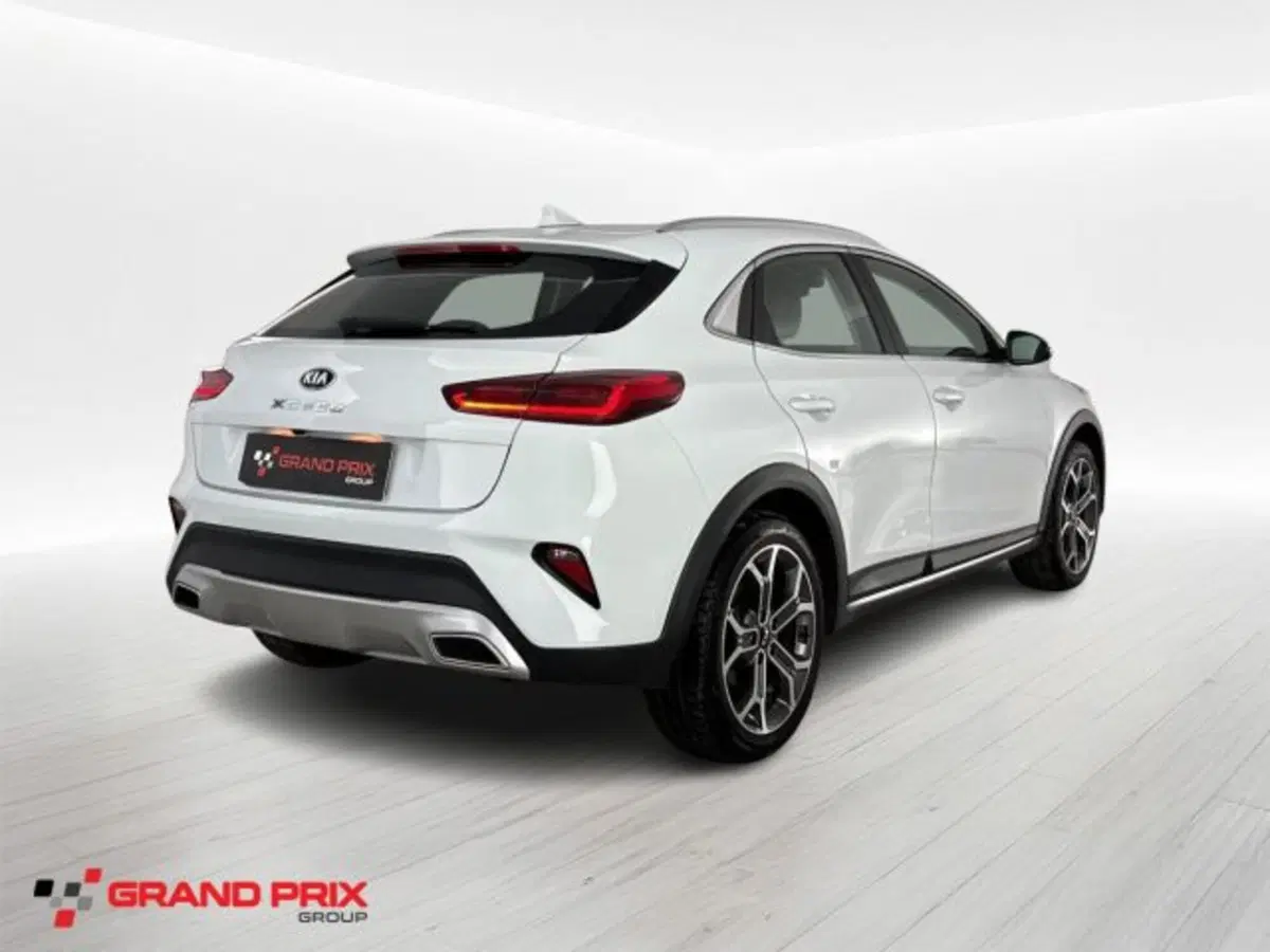 Kia XCeed usata a Bologna (2)