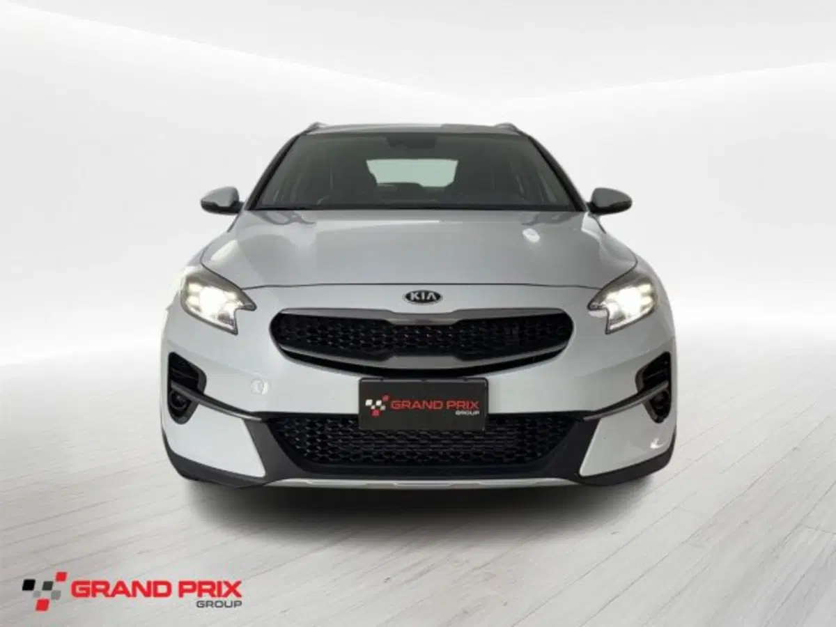 Kia XCeed usata a Bologna (3)