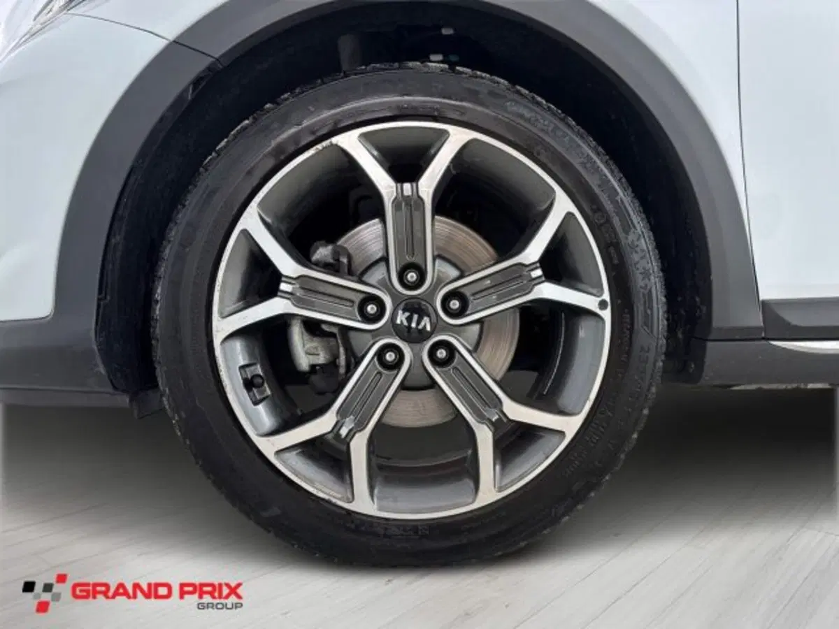 Kia XCeed usata a Bologna (6)