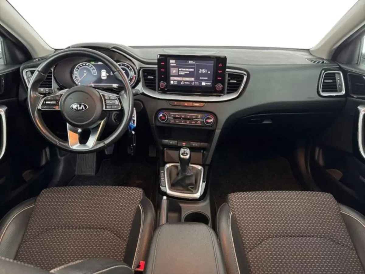 Kia XCeed usata a Bologna (9)