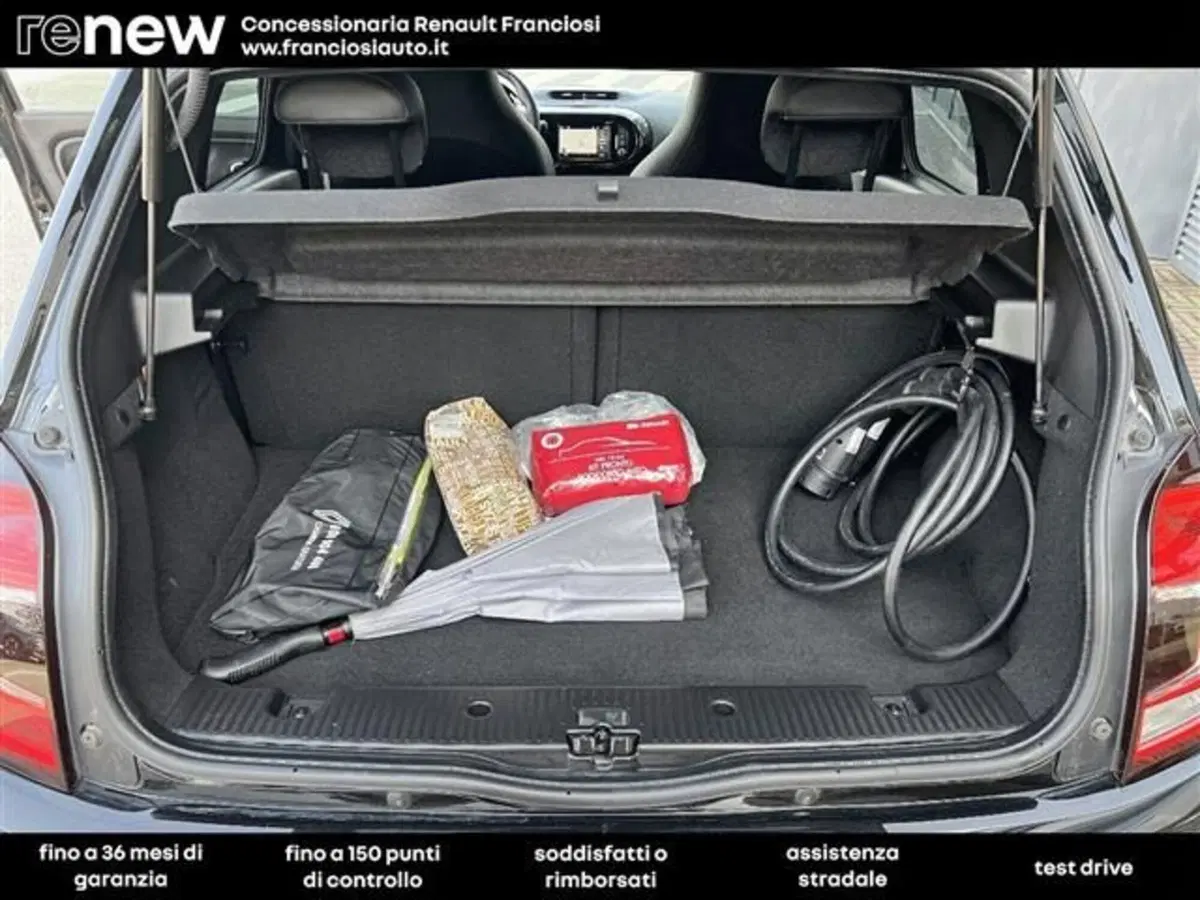 Renault Twingo usata a Modena (10)