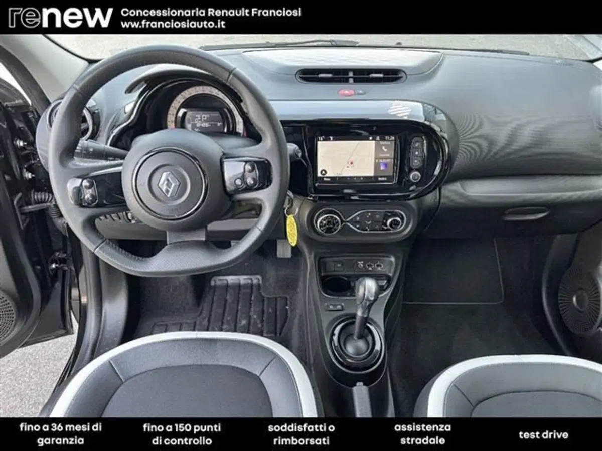 Renault Twingo usata a Modena (12)