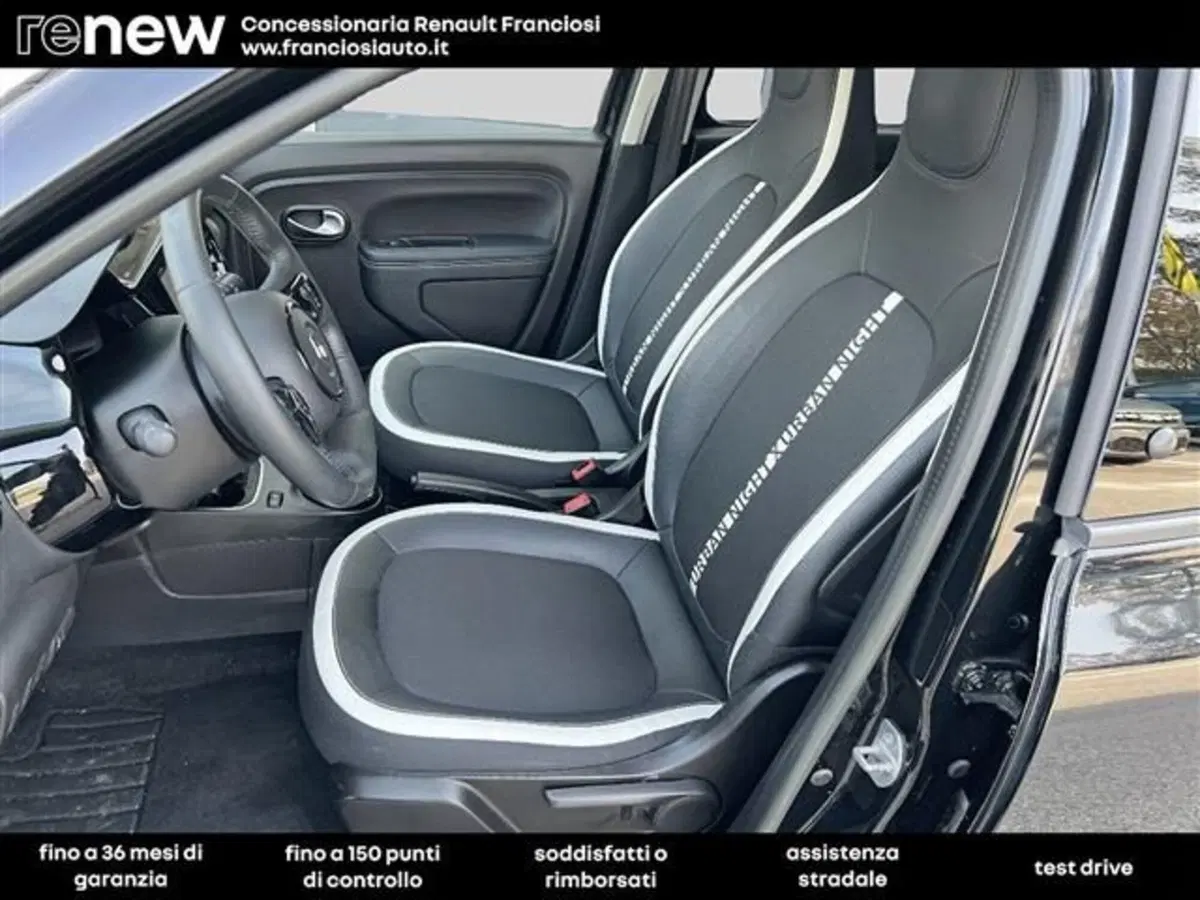 Renault Twingo usata a Modena (13)