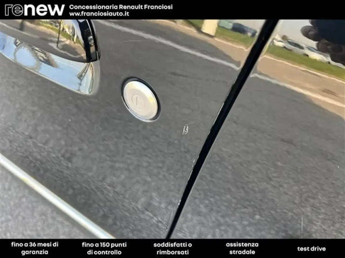 Renault Twingo usata a Modena (16)