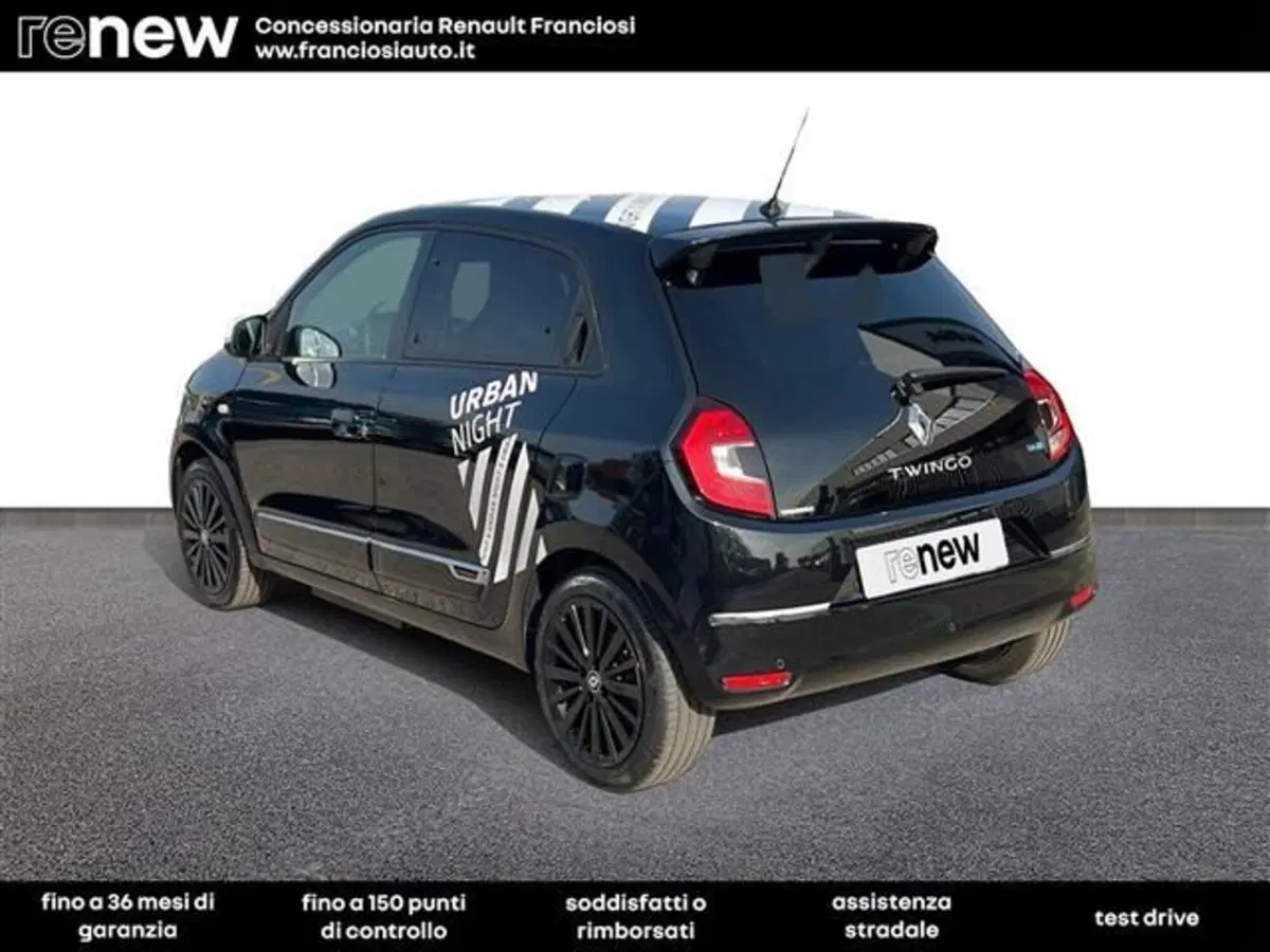 Renault Twingo usata a Modena (20)