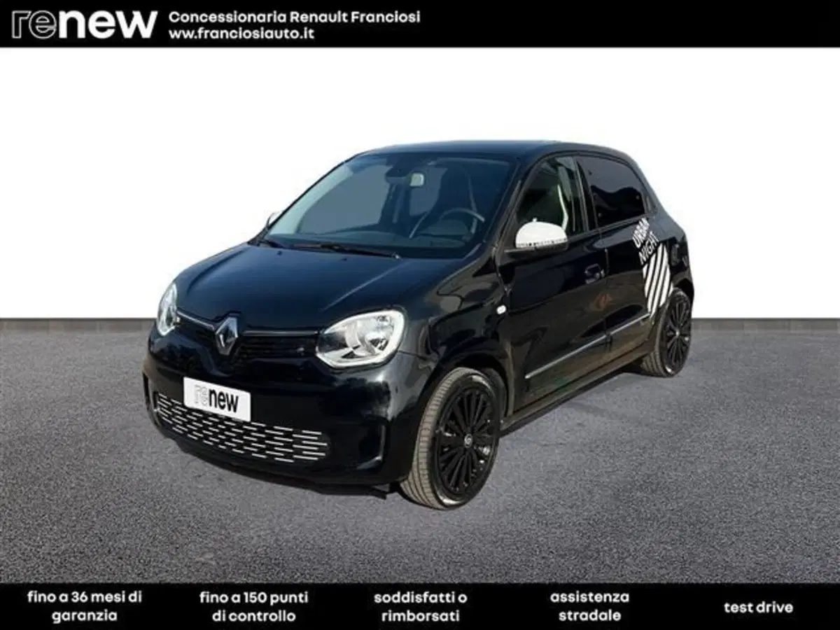 Renault Twingo usata a Modena (3)