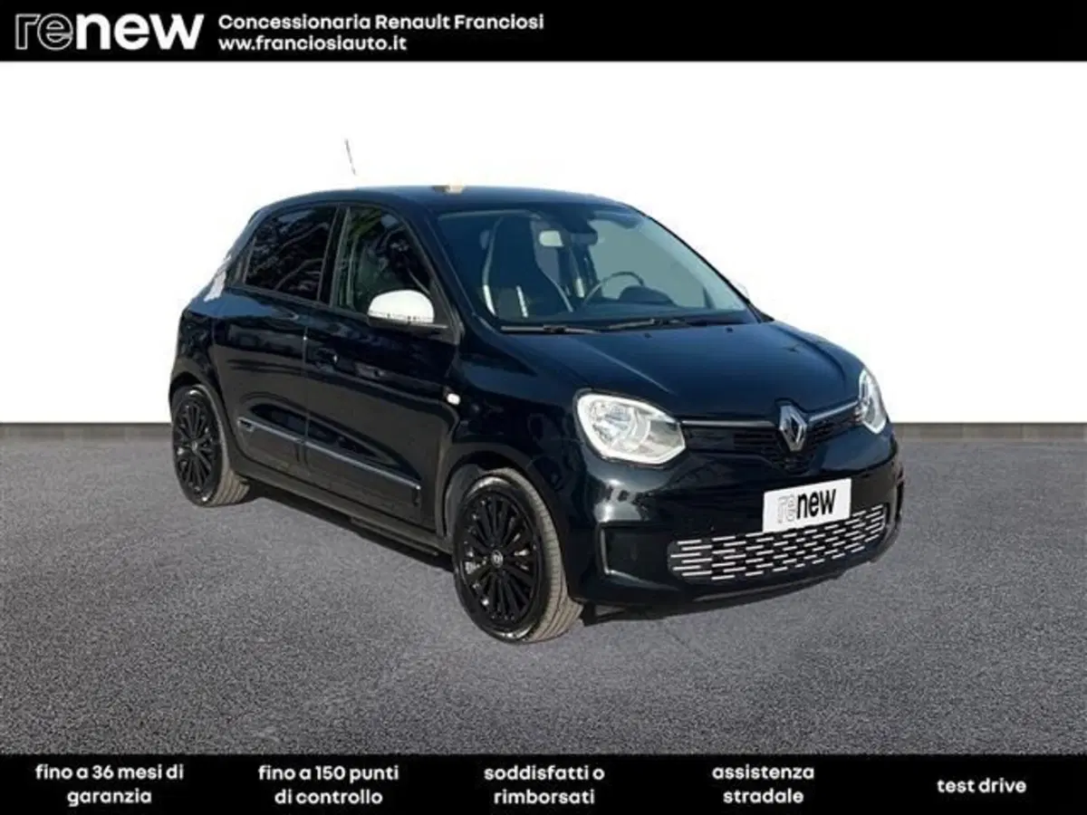 Renault Twingo usata a Modena (4)