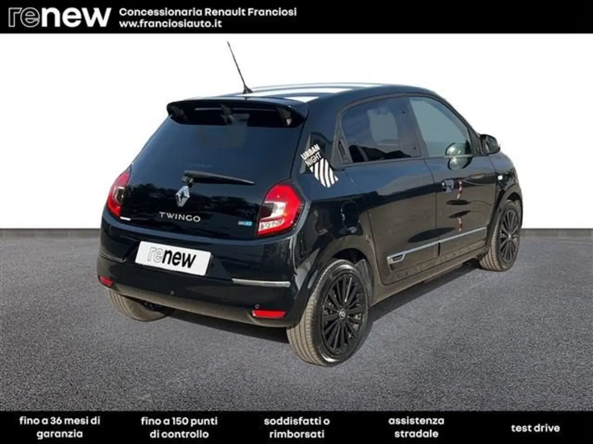 Renault Twingo usata a Modena (5)