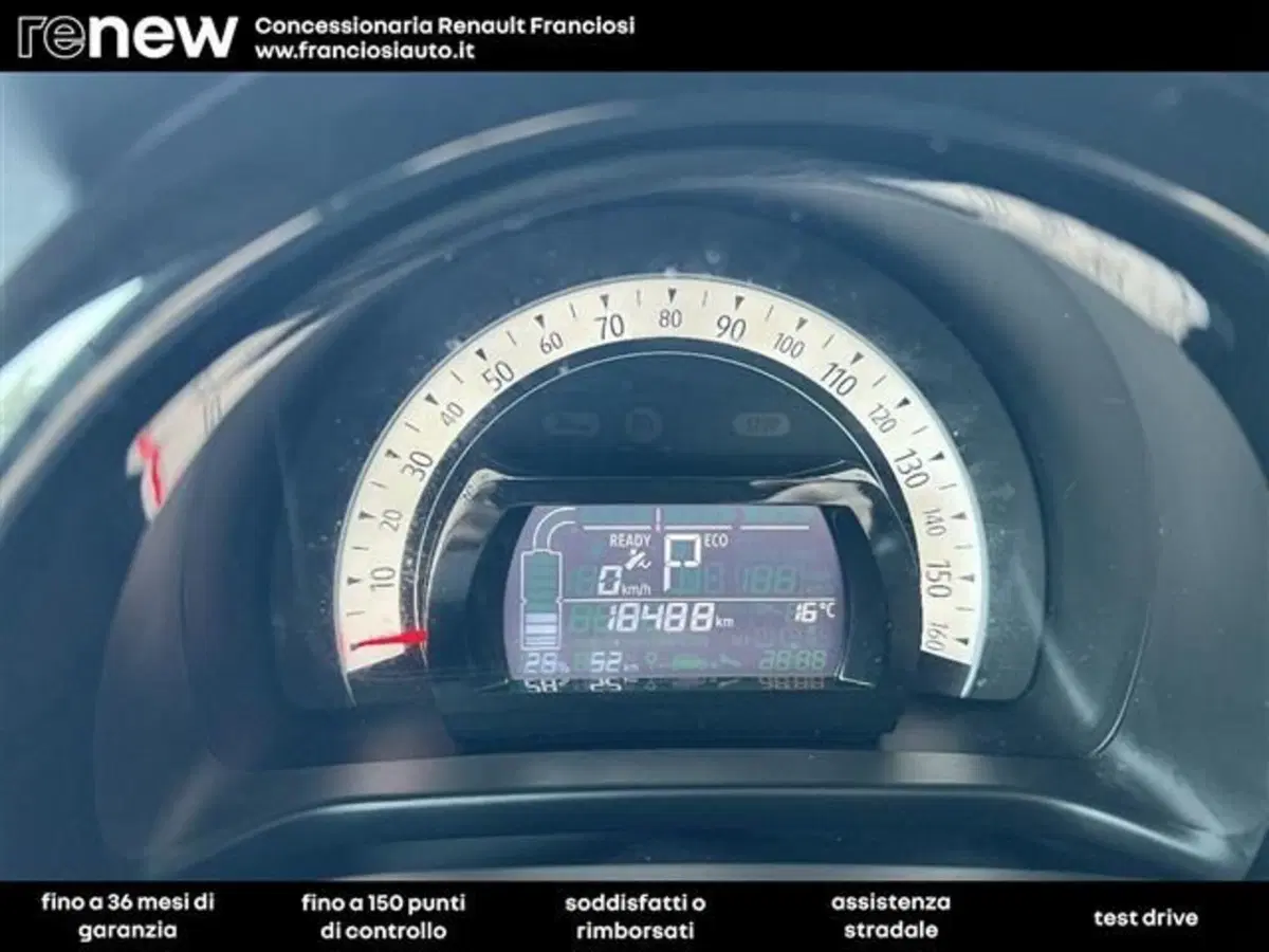 Renault Twingo usata a Modena (6)