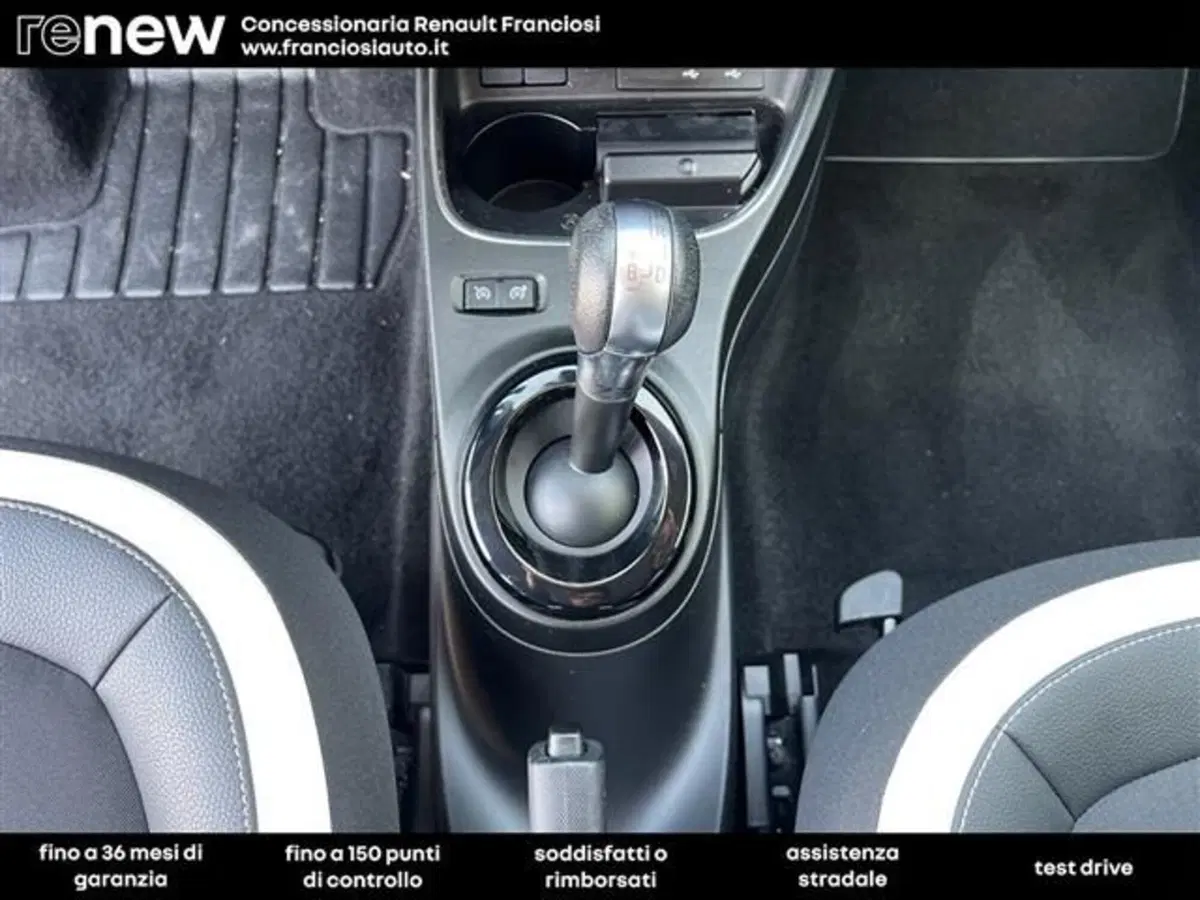 Renault Twingo usata a Modena (7)