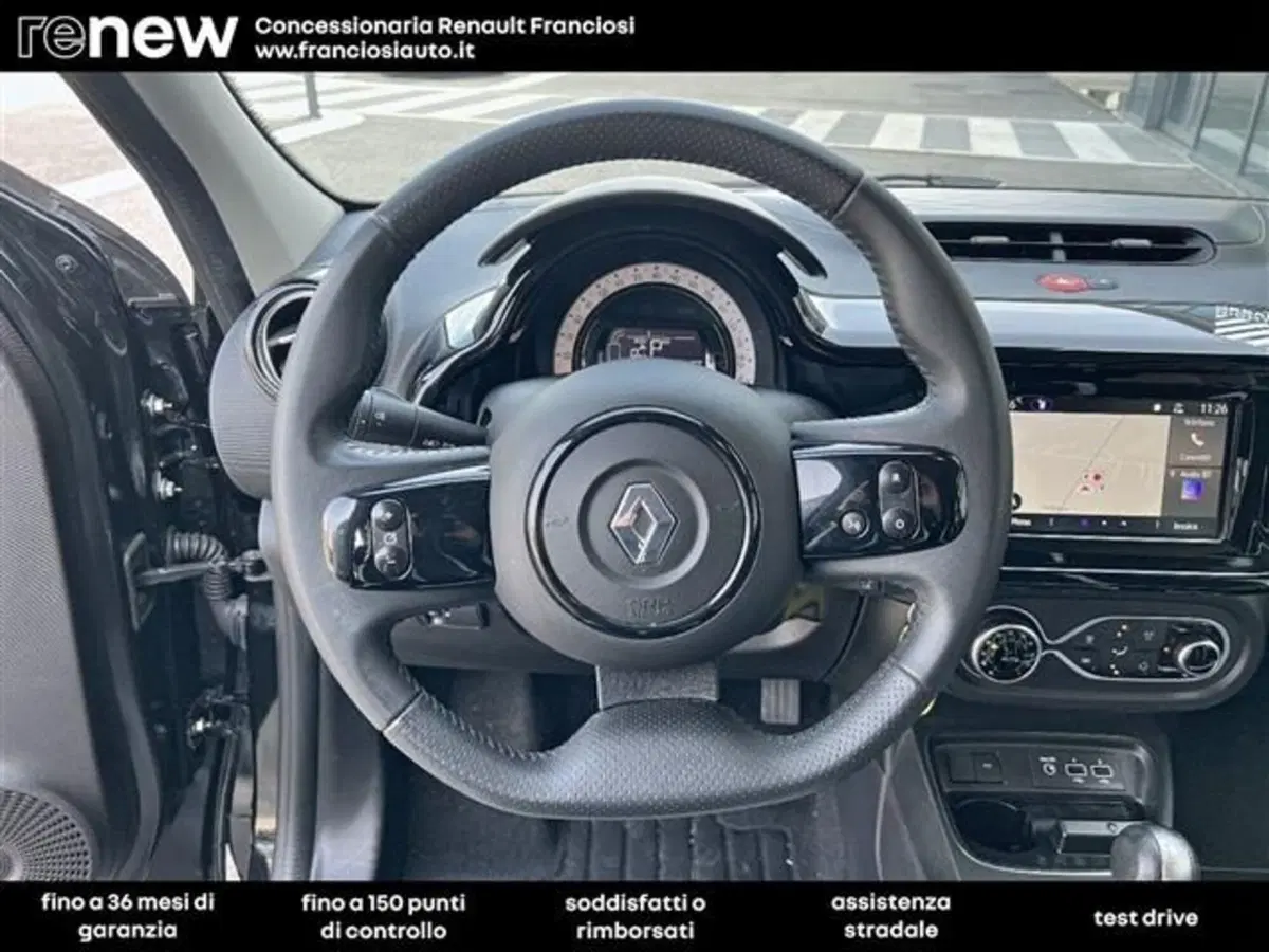 Renault Twingo usata a Modena (8)