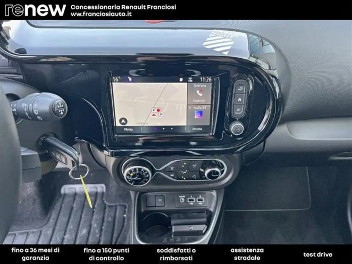 Renault Twingo usata a Modena (9)