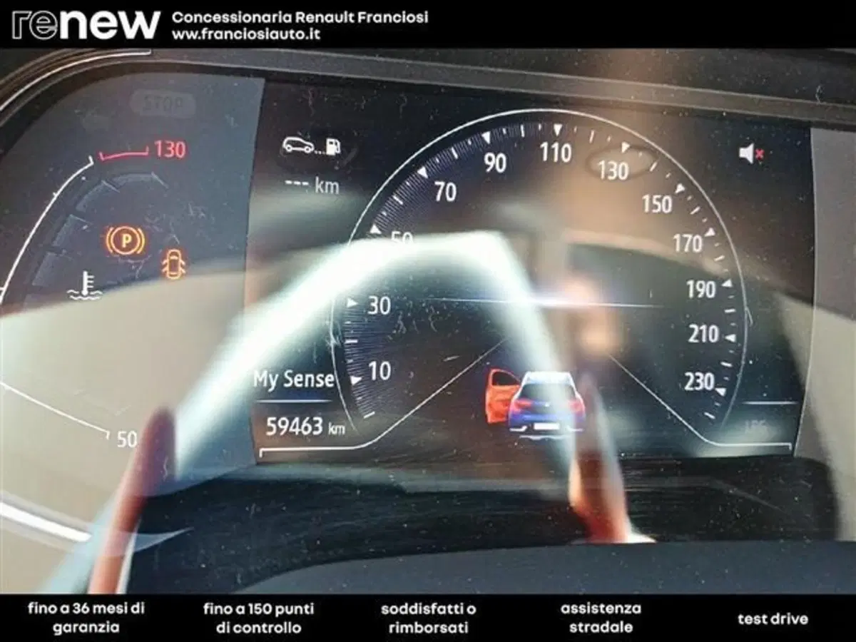 Renault Captur usata a Modena (5)