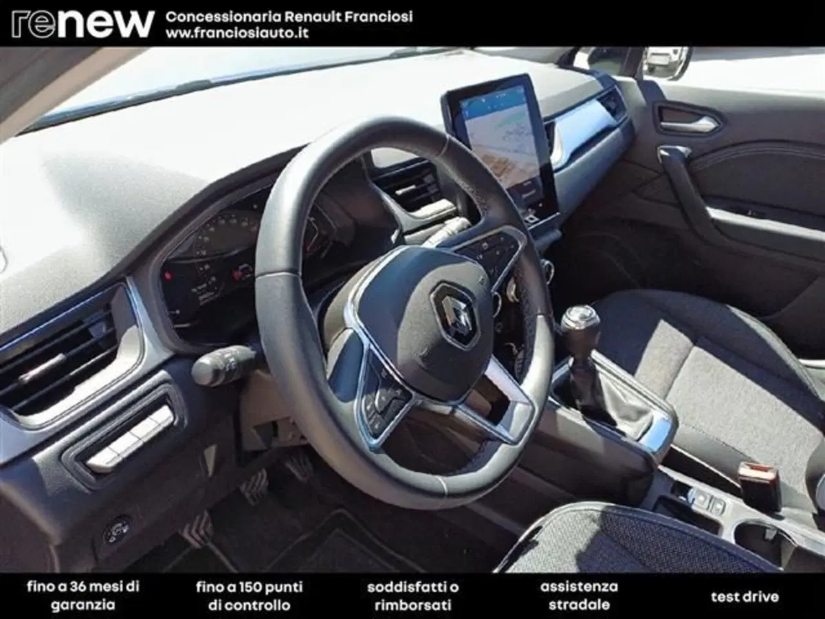 Renault Captur usata a Modena (8)