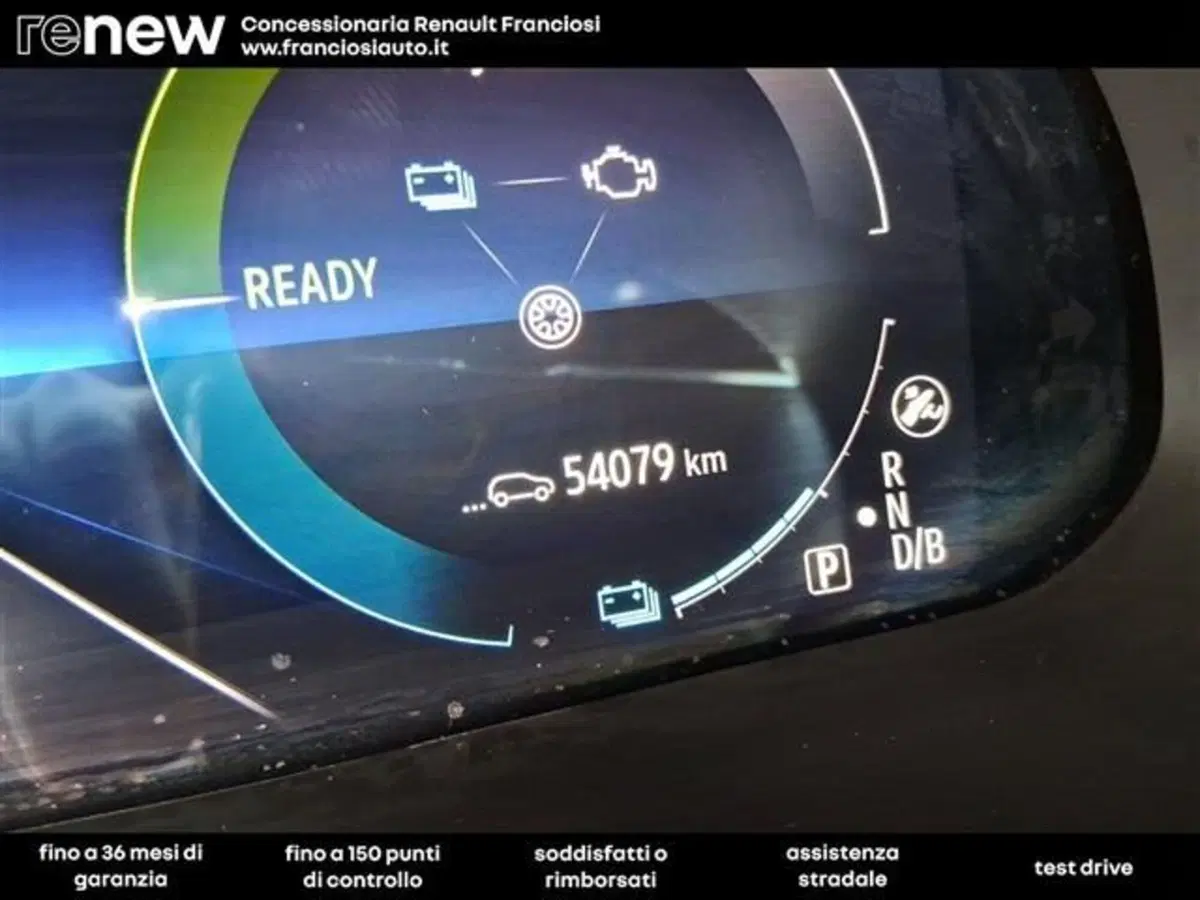 Renault Arkana usata a Modena (5)