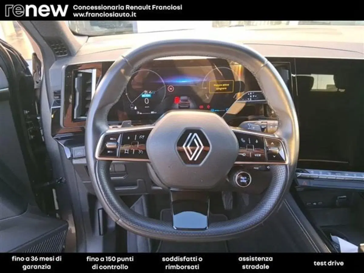 Renault Austral usata a Modena (10)