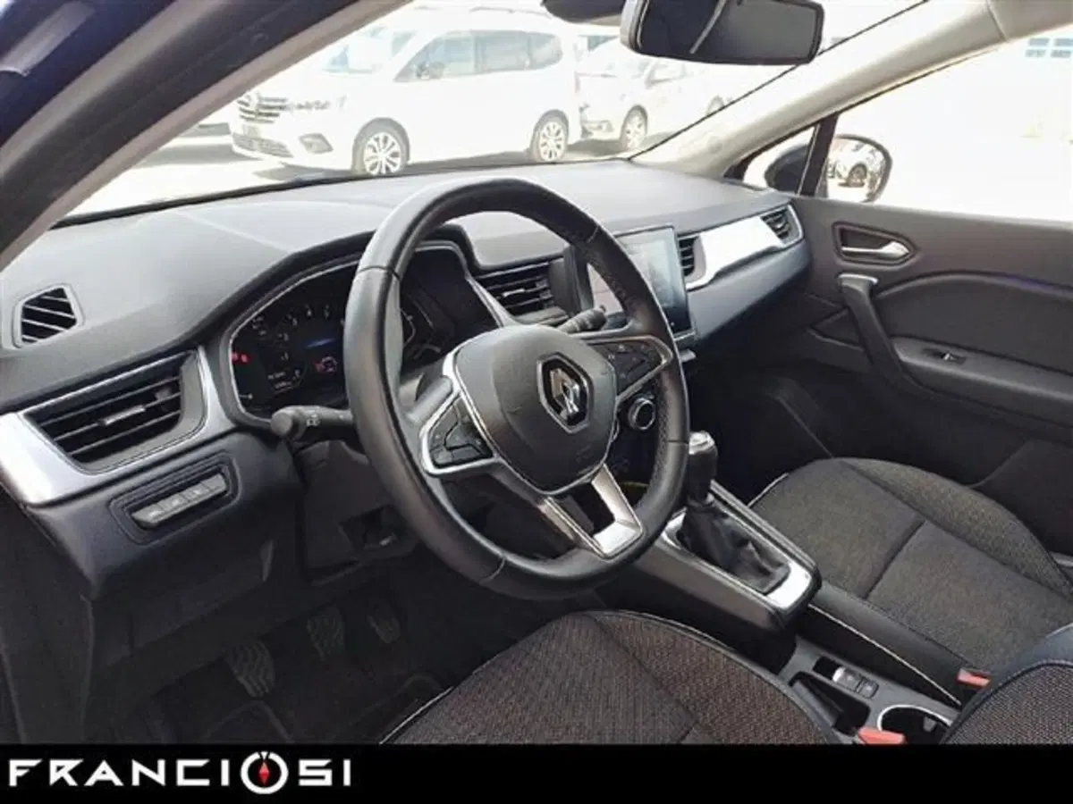 Renault Captur usata a Modena (6)