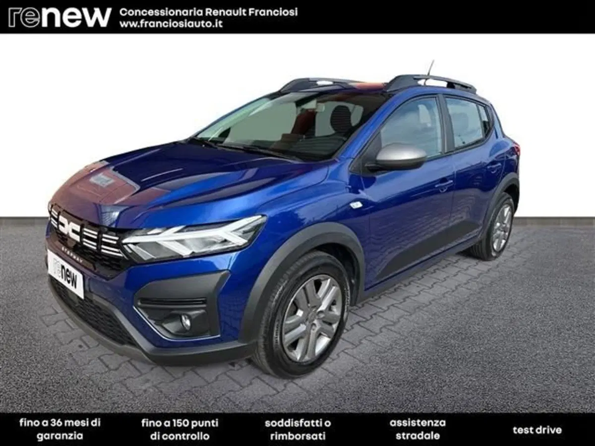 Dacia Sandero Stepway usata a Modena