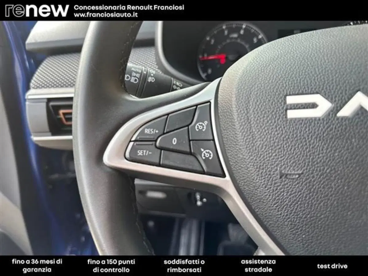 Dacia Sandero Stepway usata a Modena (17)