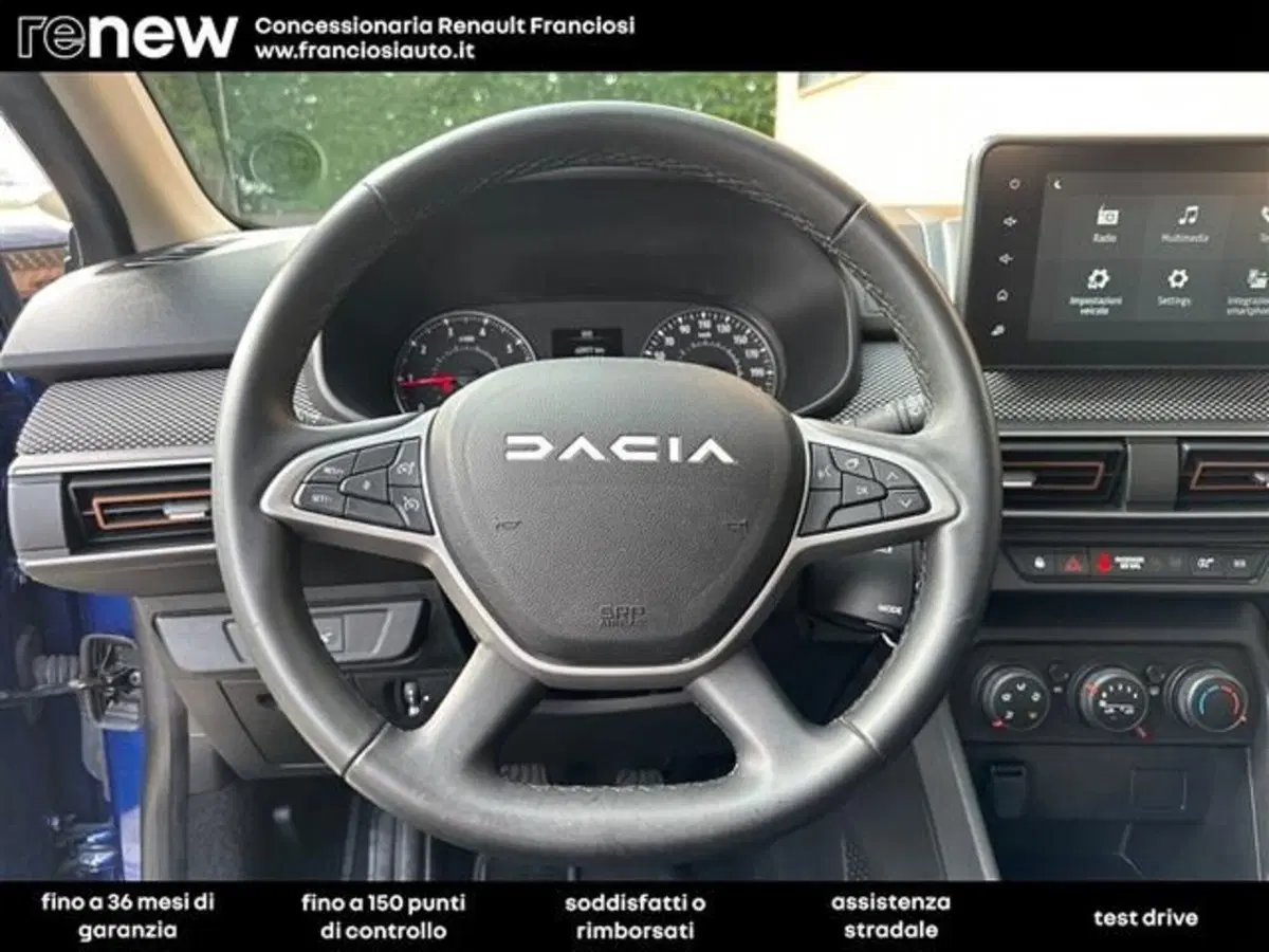 Dacia Sandero Stepway usata a Modena (7)