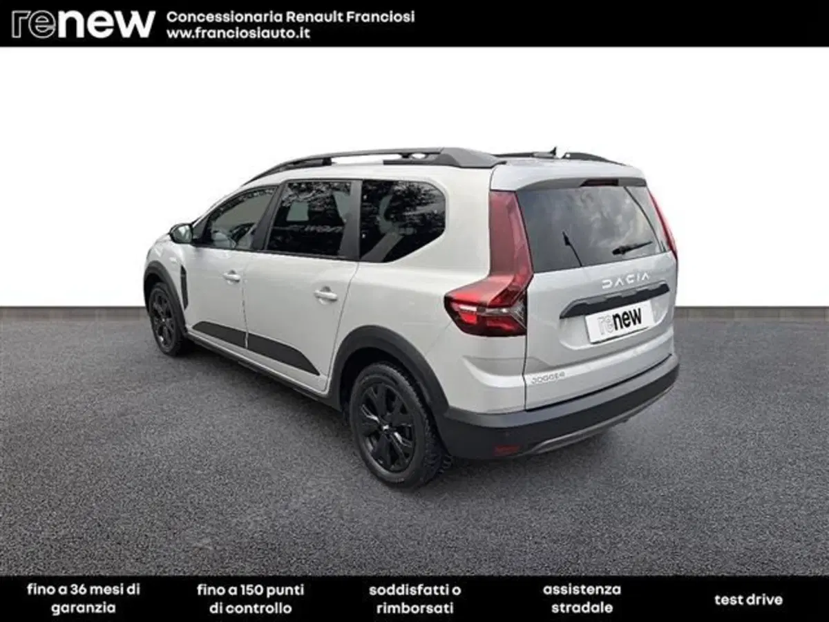 Dacia Jogger usata a Modena (3)