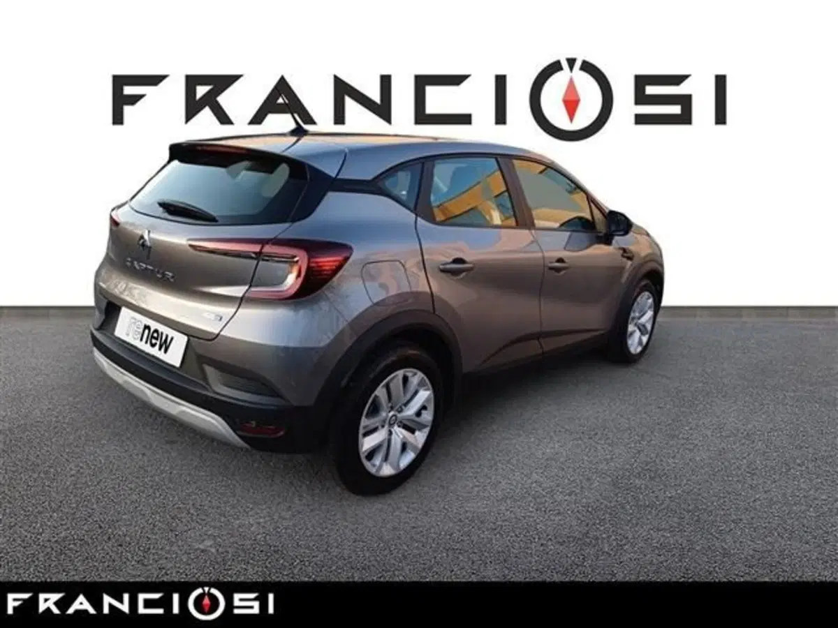 Renault Captur usata a Modena (3)