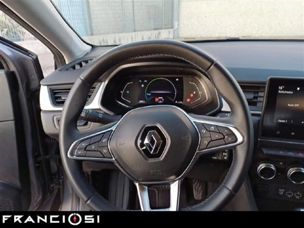 Renault Captur usata a Modena (7)