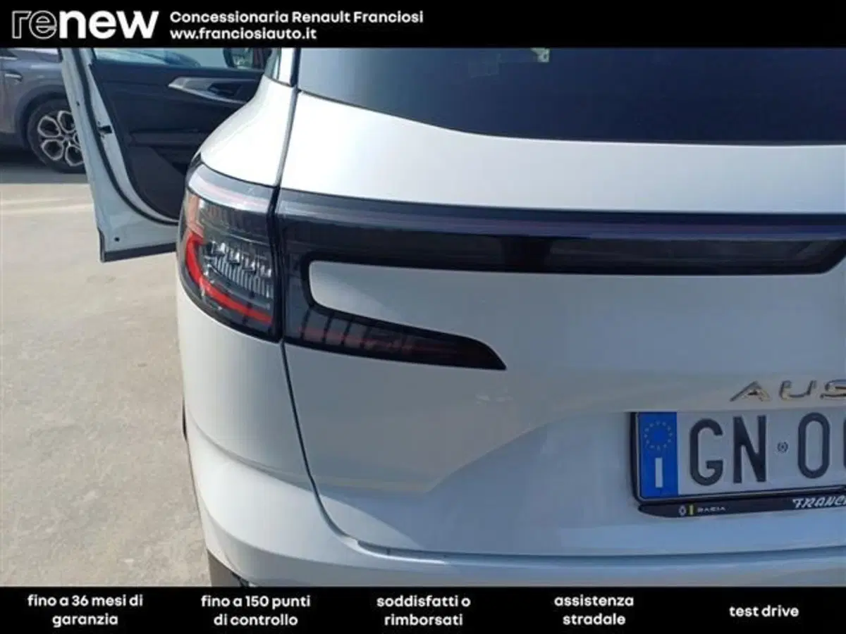Renault Austral usata a Modena (15)