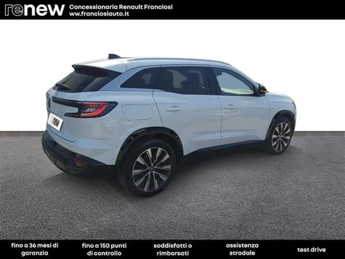 Renault Austral usata a Modena (3)