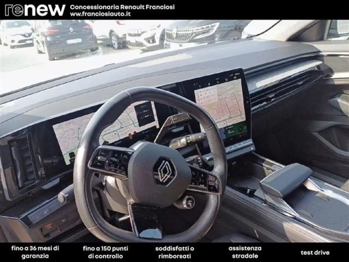 Renault Austral usata a Modena (7)
