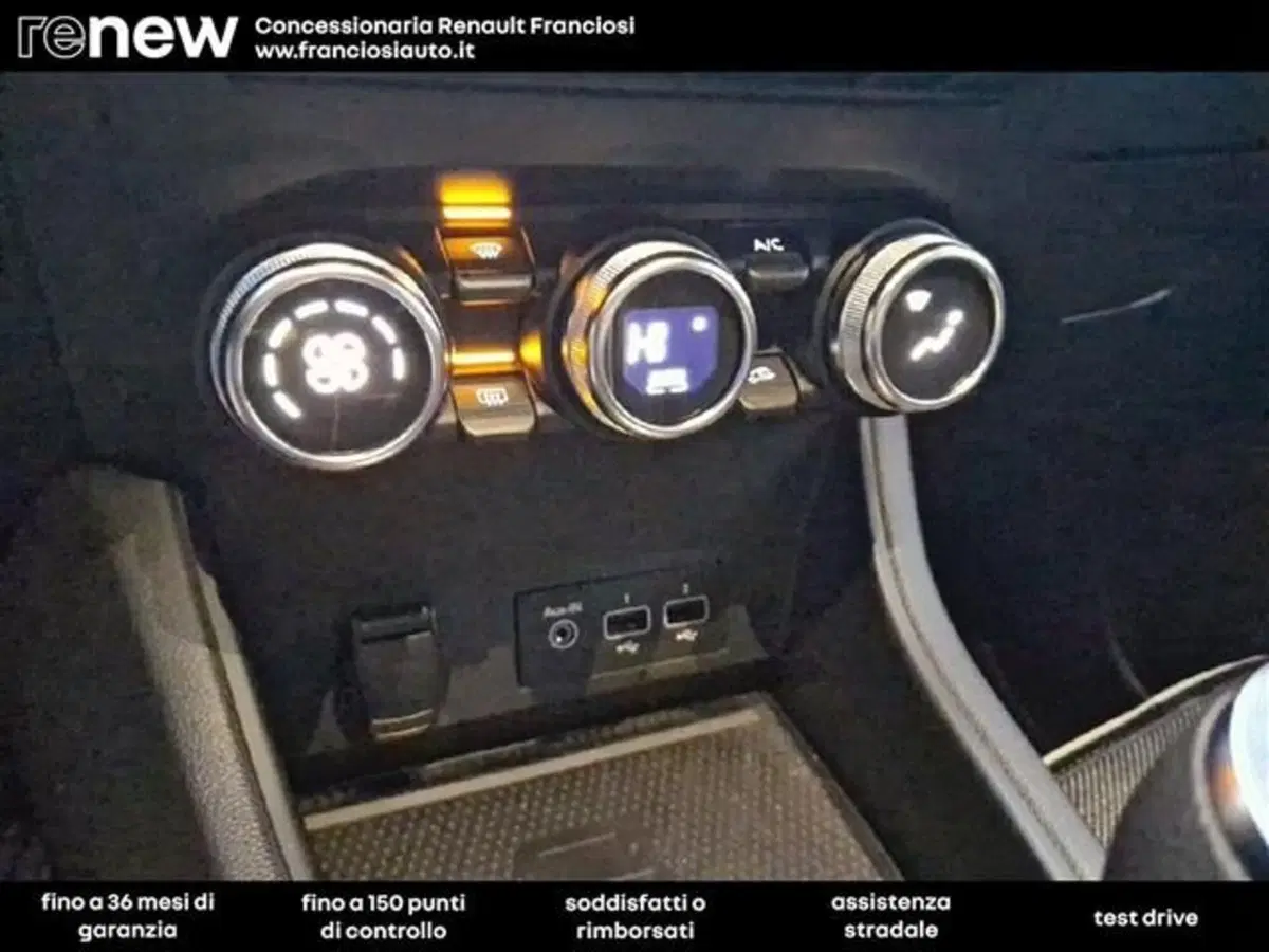 Renault Captur usata a Modena (11)