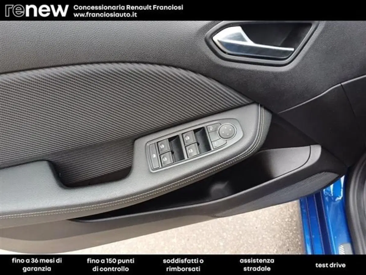 Renault Clio usata a Modena (13)