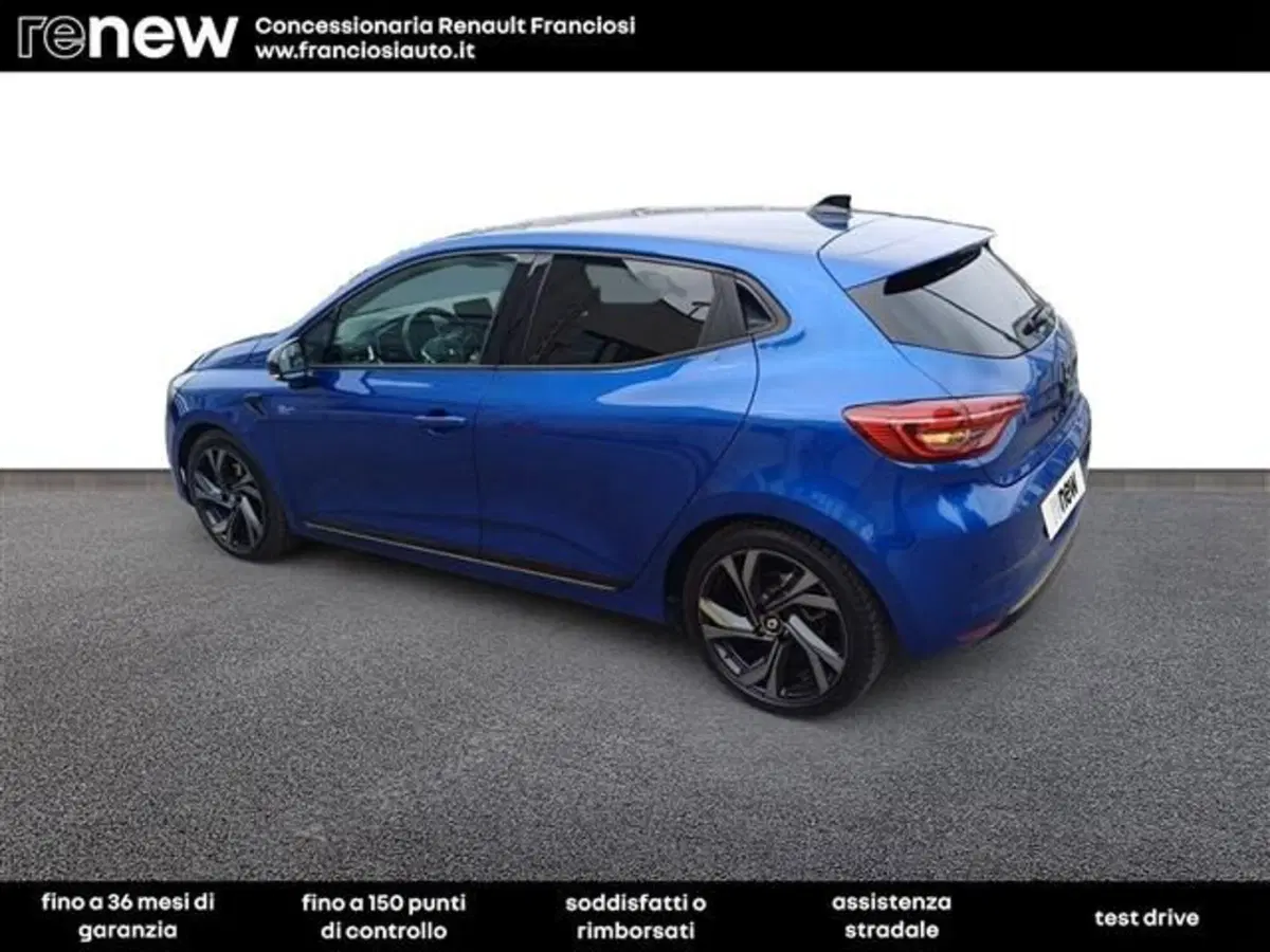 Renault Clio usata a Modena (3)