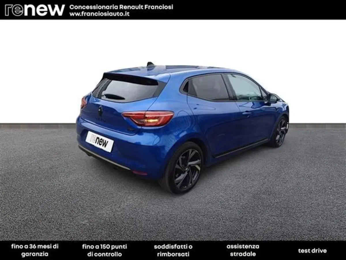 Renault Clio usata a Modena (4)