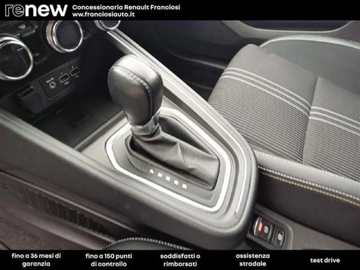 Renault Clio usata a Modena (8)