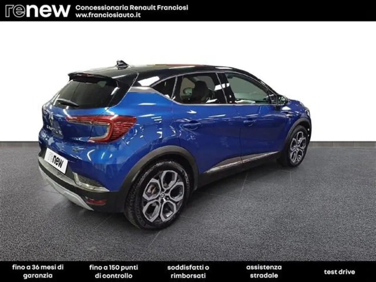 Renault Captur usata a Modena (3)