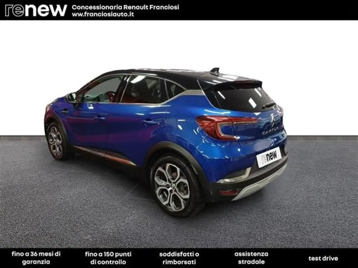 Renault Captur usata a Modena (4)