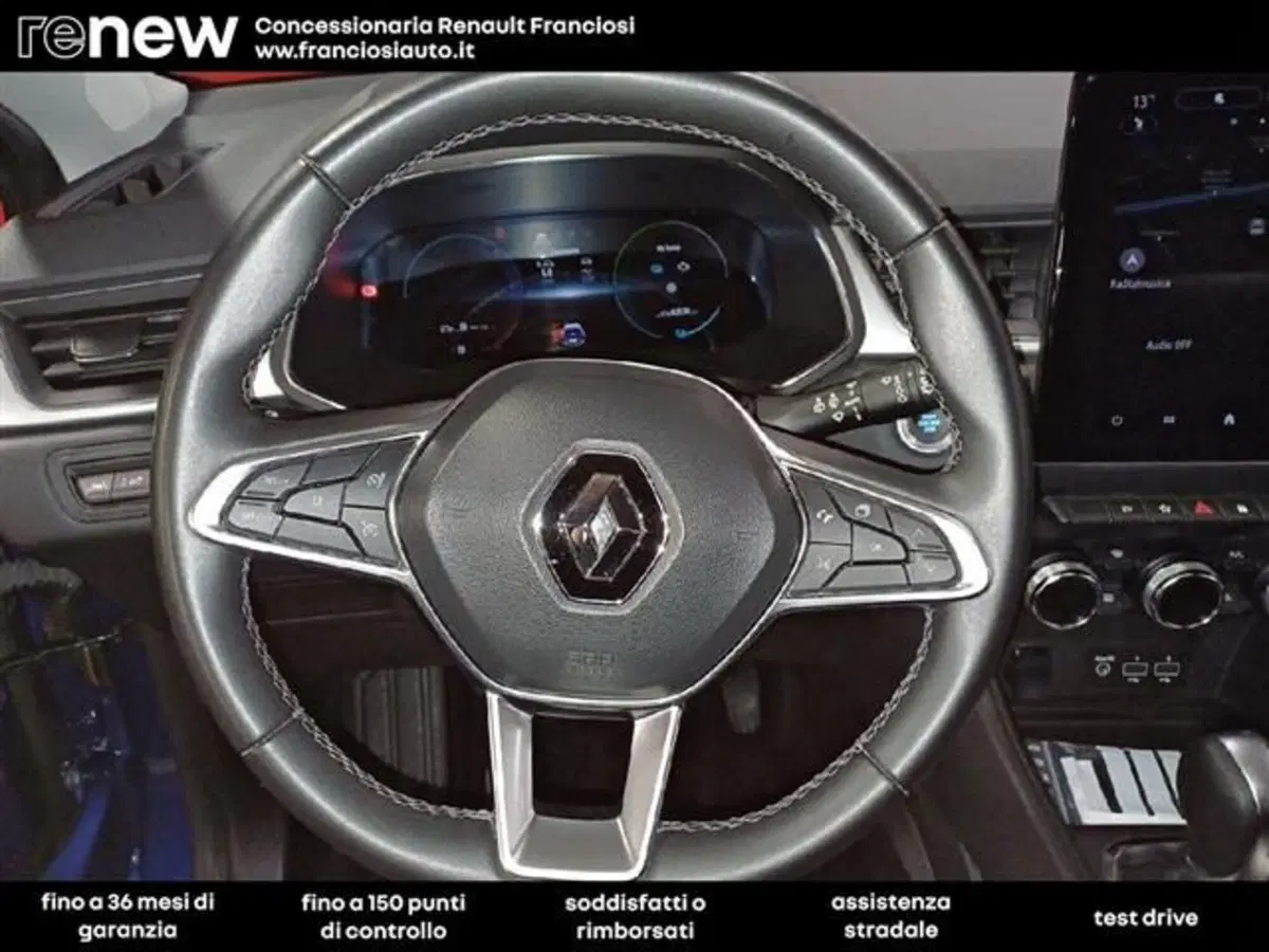 Renault Captur usata a Modena (7)